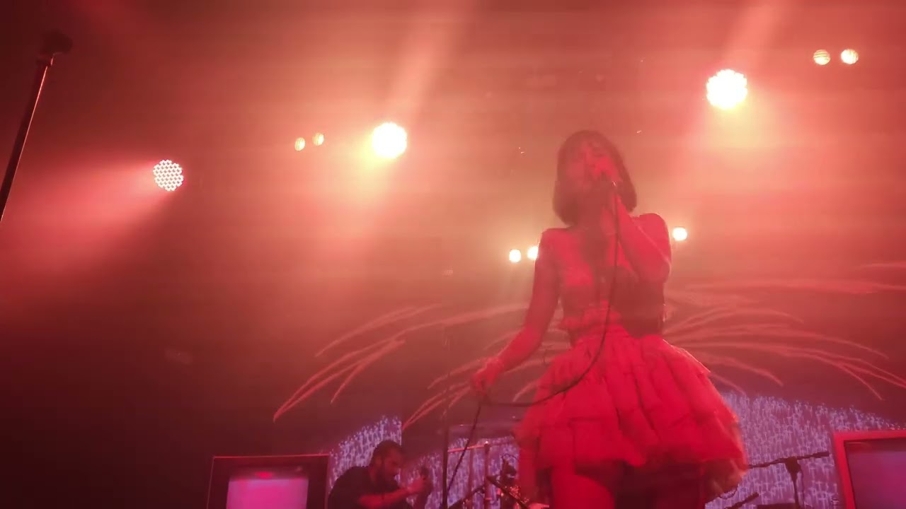 Axolotes Mexicanos | Amarre | Concierto en Directo | 10-05-2024 | Madrid