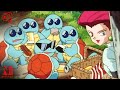Ash’s Squirtle Shenanigans | Pokémon | Clip | Netflix Anime