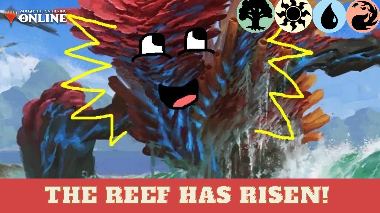 Four-Color Elementals is BUSTED l Modern l BO3 l MTGO