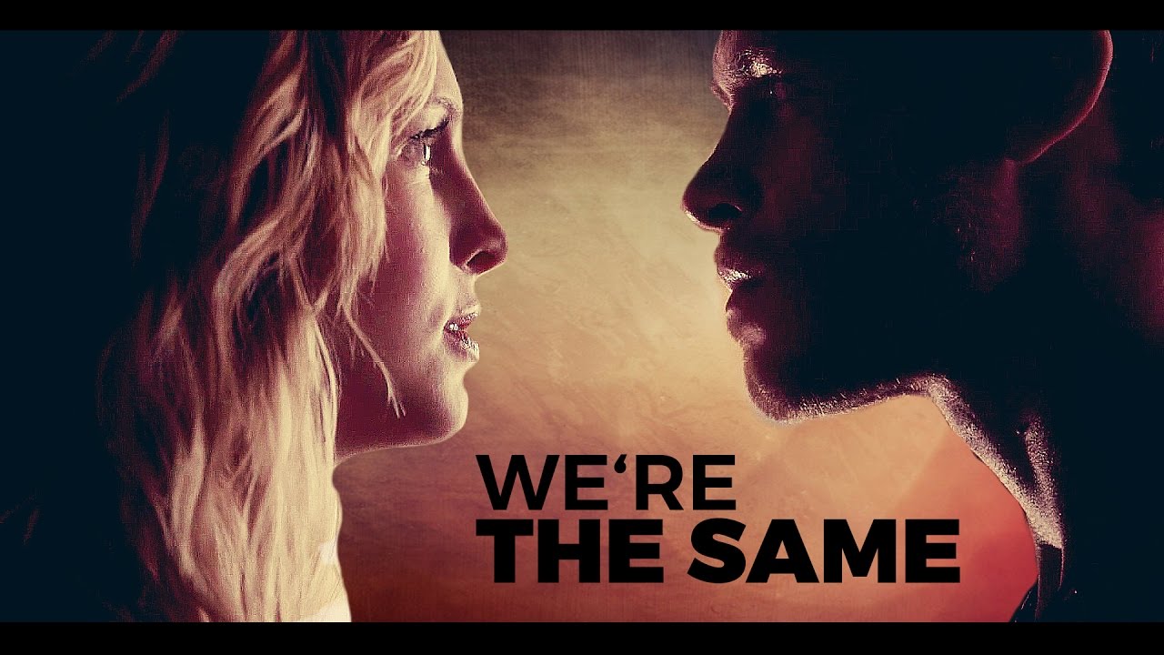 Klaus & Caroline [We're The Same]