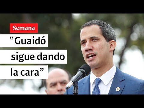 ¿Qué está haciendo Juan Guaidó en Venezuela? Responde Leopoldo López