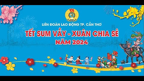 Chương trình " Tết sum vầy- Xuân chia sẻ", Chợ Tết Công đoàn 2024 thành công tốt đẹp.