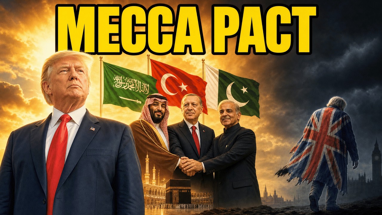 🔴 TRUMP'S NEW REALITY: The Iran Deal, The Strait of Hormuz, and the End of British Influence 📱