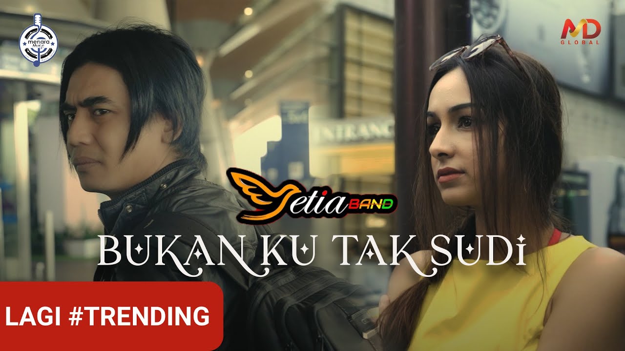 Setia Band   Bukan Ku Tak Sudi Official Music Video