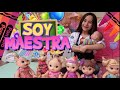 EP. 1 SOY MAESTRA EN MI GUARDERÍA DE BEBÉS 👶 💓 - LARA CAMPOS