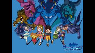 Blue Dragon Opening Theme - Friend [432Hz]