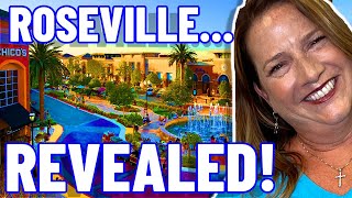 ALL ABOUT Living in Roseville California in 2022 | Moving to Roseville California | Sacramento CA