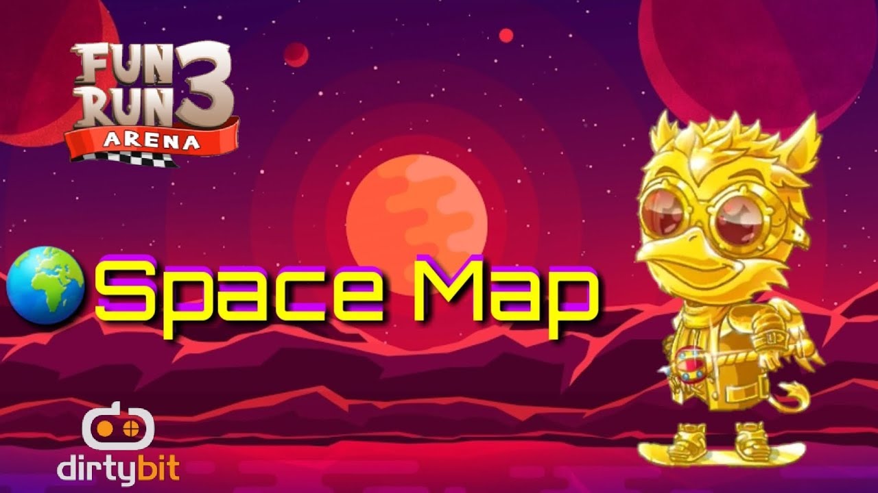 space run 3