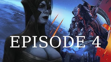 The Matriarch | Mass Effect Legendary Edition : Part 4 | Immersive Playthrough