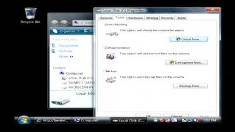 Computer Technology : How to Respond to Illegal Operation Errors in Windows