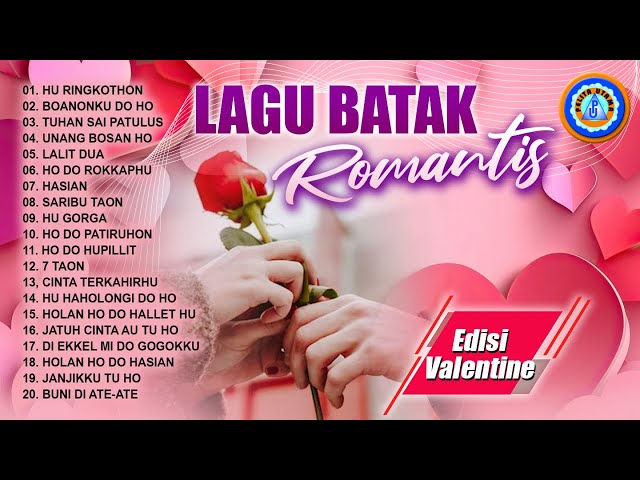 Lagu Batak Romantis || FULL ALBUM LAGU BATAK (Official Music Video) class=