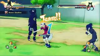 Team 7 ultimate jutsus .Naruto shippuden ultimate ninja storm 4 screenshot 4