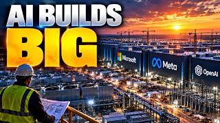 Why AI Data Centers Are Becoming the New Factories