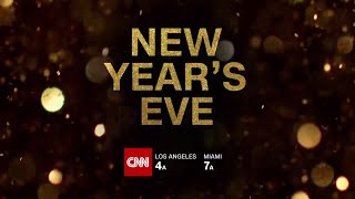 CNN International: "New Year's Eve" promo
