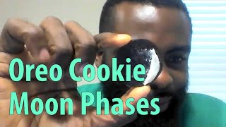 Activity 4.1.4.A - Oreo Moon Phases