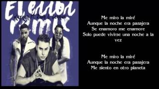 Reykon -  El Error letra (FT. Zion y Lennox)