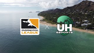 UH Esports x Overwatch League - May Melee Behind the Scenes!