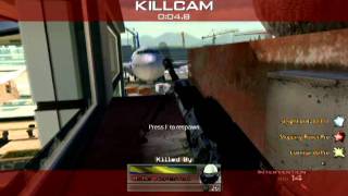 Mw2 540 Quick scope