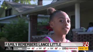 Family remembers Lance Little