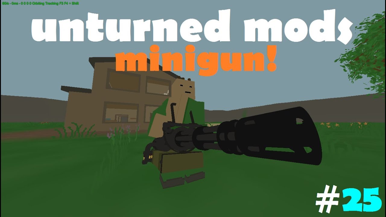 Генератор зомби unturned