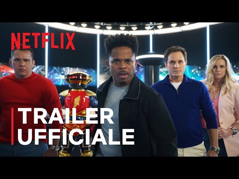 Power Rangers: Una volta e per sempre | Trailer ufficiale | Netflix - Power Rangers: Una volta e per sempre | Trailer ufficiale | Netflix