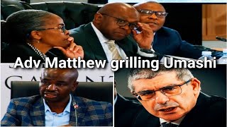 Madlanga Commission-Deputy Chief on sharing Confidential Tender Documents sharing