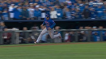 Mets go ahead on Hosmer