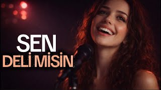 Sen Deli Misin - Müslüm Gürses Cover (Slow + Bass)