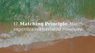 IFRS vs Accrual Accounting | Critical Accounting Concepts
