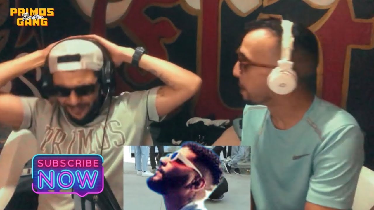 Samara - wasitkom #reaction (تحدي اللهجة التونسية مع السمارا)Rap 🇹🇳🥶