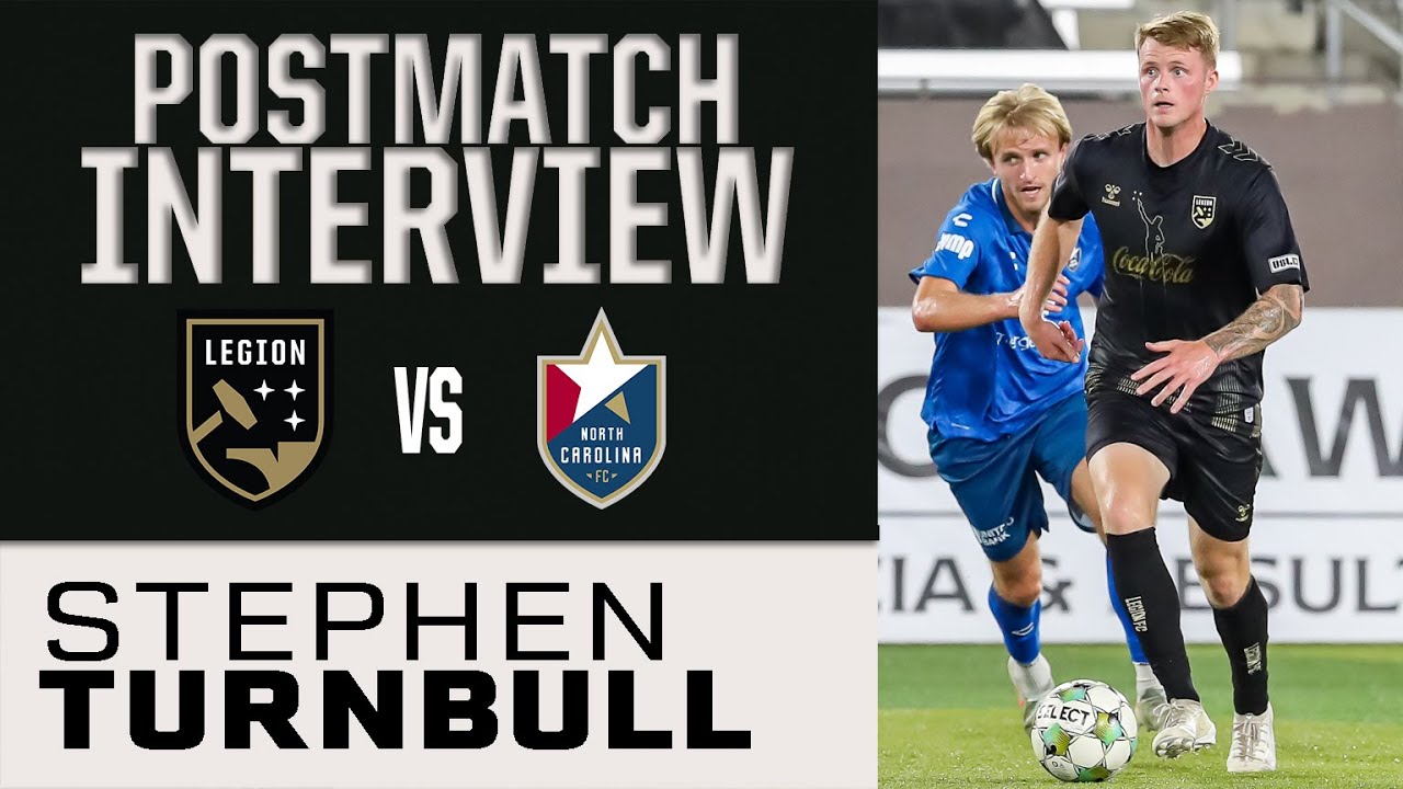 INTERVIEW: Stephen Turnbull - 10/1/25