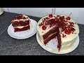 Torta Red Velvet |LA COCINA DE MARITZA|