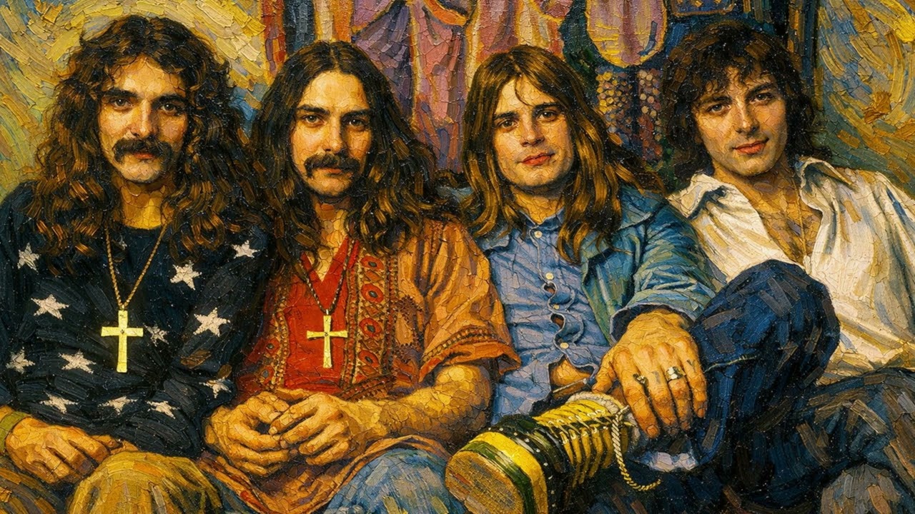 Hey, there were eleven (inspired Black Sabbath)