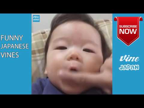Funny Japanese Vines 2016 Part 1