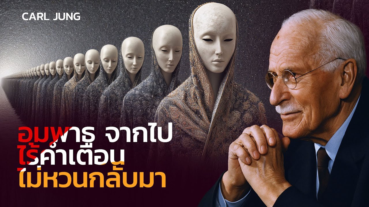 ทำไมเอมพาธจากไปโดยไม่เตือน — และไม่เคยหวนกลับมา | คาร์ล ยุง