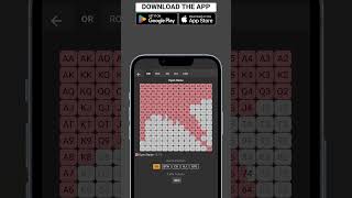 Poker Preflop Ranges: Learn all about Squeeze #shorts #poker screenshot 4