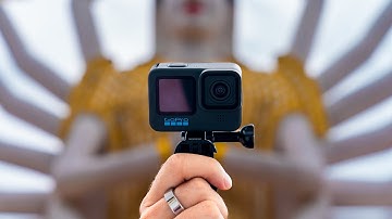 Is GOPRO 10 the most practical camera? KOH SAMUI vlog