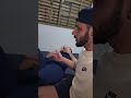 ELA QUERIA DORMIR EM CASA