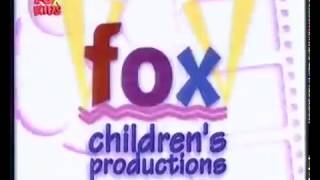 Savage Studios Ltd/Nelvana/Fox Children's Productions/Saban International 1996