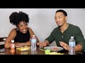 Are Opposite Sex Friends "Okay" IN A RELATIONSHIP?!! // EAT & CHILL