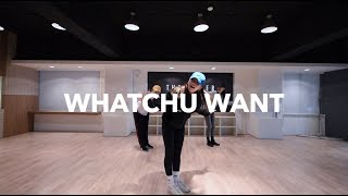 Whatchu Want - The Notorious B.i.g. Solar Choreography The Center & Friends