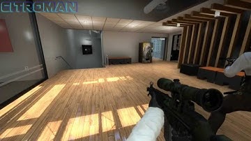 CS:GO - Autosniper ACE [1080p] - Counter-Strike: Global Offensive