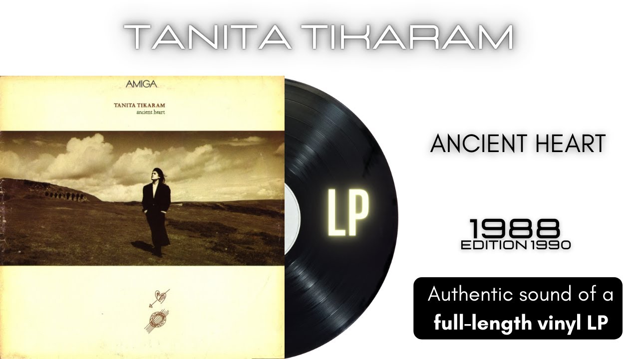 Tanita Tikaram Ancient Heart [LP Full Album] YouTube