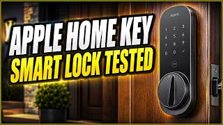 Aqara U200 Smart Lock Review – Is It Worth It in 2026?