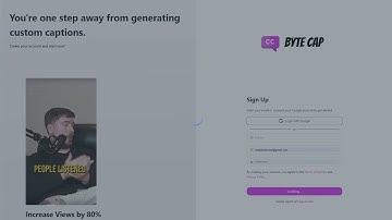 A YouTube video showing how you plan to use the Google user data you get from scopes
