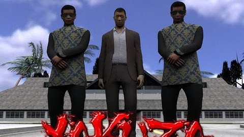 [SAMP-RP 02] Frag movie