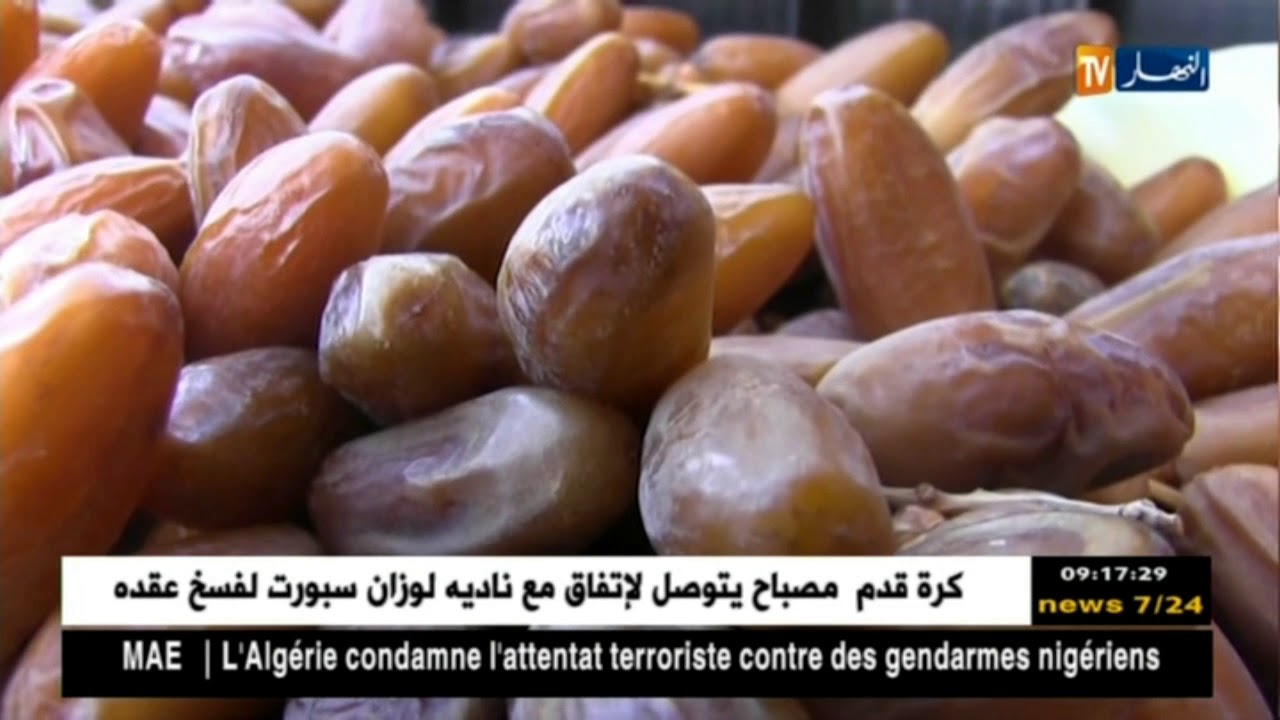 غياب إستغلال غرف تبريد التمور يكبد المصدرين خسائر فادحة ببسكرة YouTube غياب إستغلال غرف تبريد التمور يكبد المصدرين خسائر فادحة ببسكرة YouTube