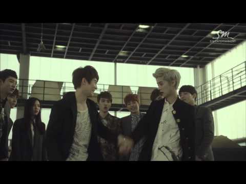 EXO 늑대와 미녀 Wolf) Music Video Drama Version (Chinese ver ) (1080p)