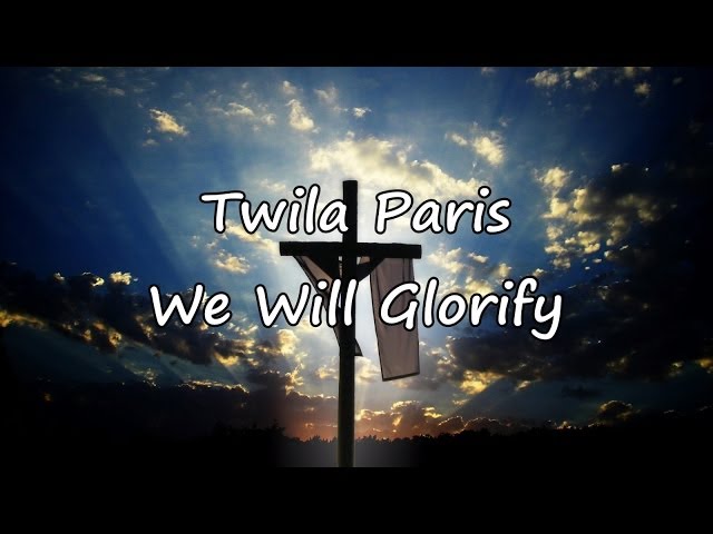 P&W - We Will Glorify