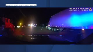 EATON COUNTY CRASH